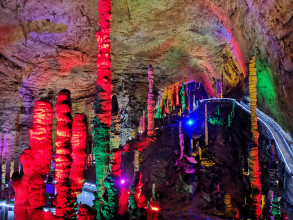 Huanlangdong Cave