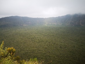 Mt. Longolot, 2'560m