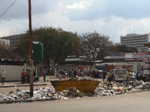 Harare (Hauptstadt)
