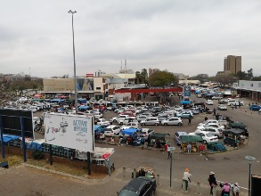 Gaborone (Hauptstadt)